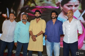Baahubali 2 Movie Title Launch